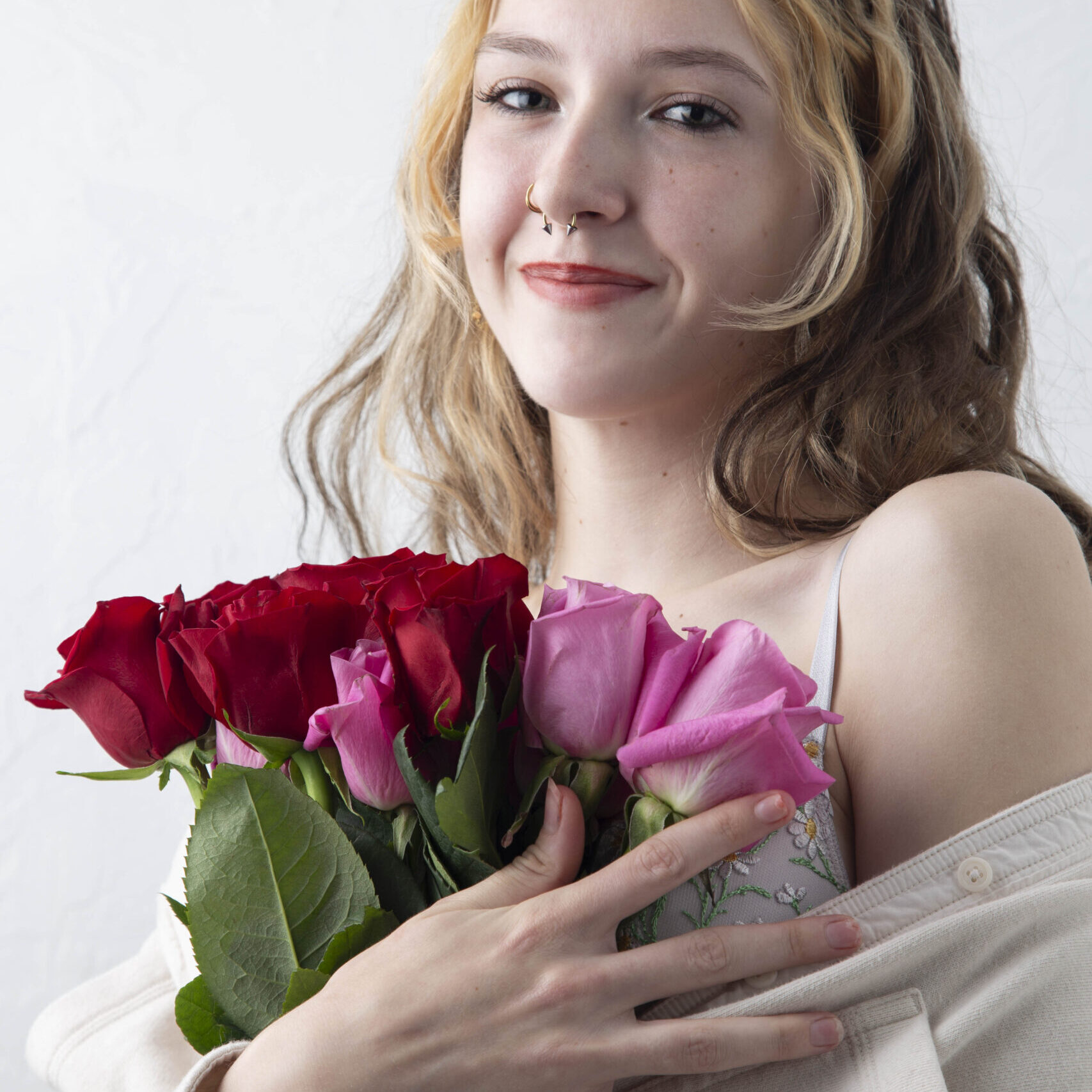 Sarah Whitmus fashion themed photoshoot Oklahoma City photographer