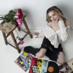 Sarah Whitmus fashion themed photoshoot Oklahoma City photographer