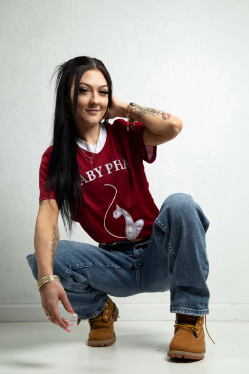 405Kenxie portrait shoot model Oklahoma City OK