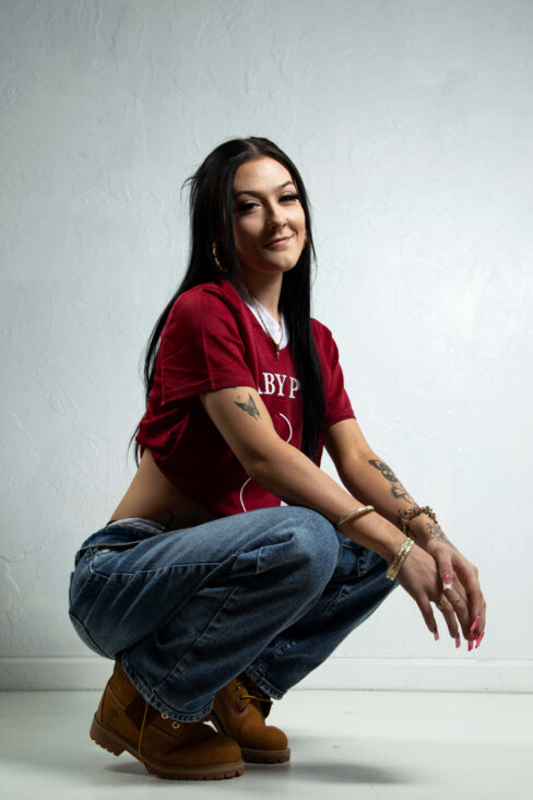 405Kenxie portrait shoot model Oklahoma City OK