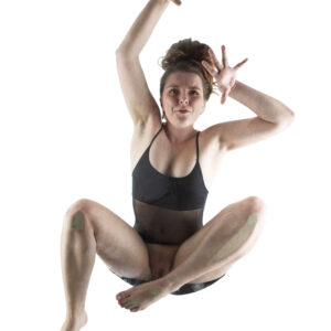 Taylor White black skirt boudoir shoot Melbourne, FL