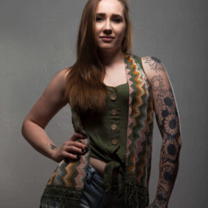 2020Butterfly.Wings clothed fashion portrait session Oklahoma City, OK