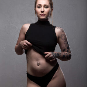 2020Butterfly.Wings sexy boudoir themed portrait session Oklahoma City, OK