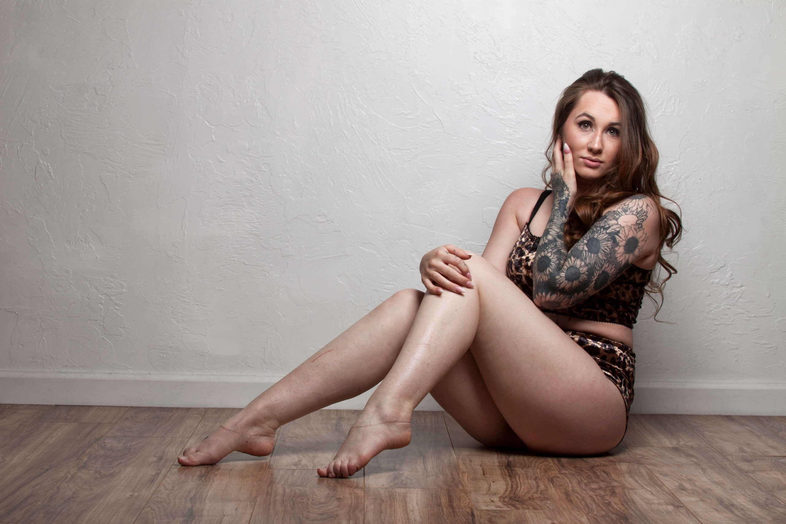 2020Butterfly.Wings sexy boudoir themed portrait session Oklahoma City, OK