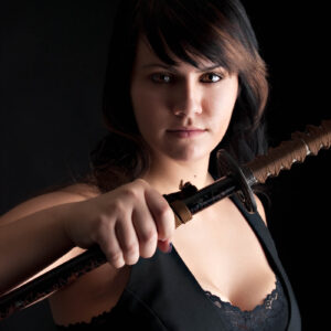 Cassie Goff weapons expert Oklahoma City, OK