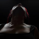 Landa Model fine art bodyscapes Oklahoma City, OK