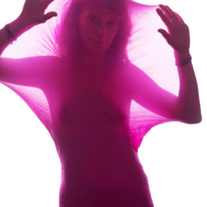 Sunshineandsmoke927 cocoon themed hot pink photo shoot Oklahoma City, OK