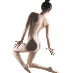 Willa Prescott sexy boudoir themed project Seen From Below