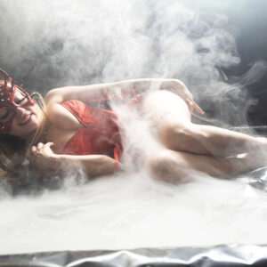 Dreama cat red smoke machine Oklahoma City, OK