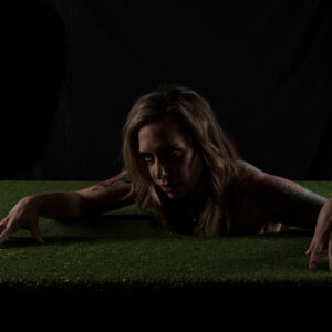 Rae Ramsey portal themed concept shoot Oklahoma City, OK